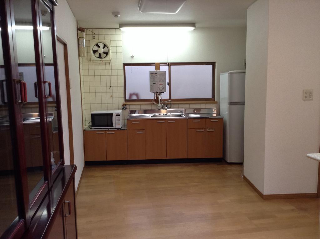 Casting Factory Y Villa Kyoto Oda fotoğraf